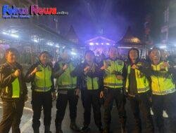 Kapolres Karo Apresiasi Dukungan Masyarakat Menjaga Kamtibmas Malam Pergantian Tahun Baru