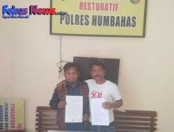 Pemain Kayu Pinus Ancam Wartawan, Royal Munte Akhirnya Minta Maaf