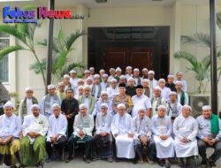 Tuan Guru Se-Kabupaten Labura Sambut Silaturahmi Dengan Kapolres Labuhanbatu