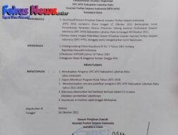 Aneh !!!, Pengurus DPD Asosiasi profesi Satpam Seluruh indonesia.( APSI ) Propinsi Sumut, Keluarkan Mandat Pengurus Baru, Sedangkan Pengurus Lama SK nya masih Berlaku/aktif.