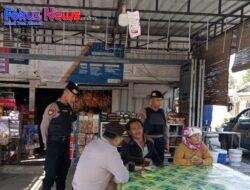 Demi Wujudkan Kamtibmas yang Kondusif,Polres Humbahas Lakukan Patroli yang Humanis.