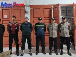 Jelang Pemilu 2024, Polres Samosir Patroli Cegah Gangguan Kamtibmas