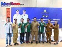 Pemkab Samosir Siap Mendukung Pelaksanaan Kuliah Kerja Nyata
