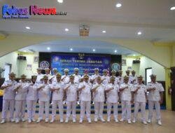 Kadiskesal Pimpin Sertijab Karumkital Dr. Midiyato Suratani