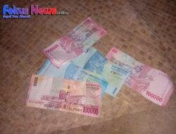 Money Politik atau Politik Uang Terjadi di Desa Ikan Tuanbes, Yang Diduga  Dilakukan Oleh Salah Satu Caleg Dari Partai PKB