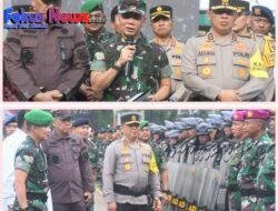 Pangdam I/BB Pastikan 15.000 Prajurit TNI Siap Mengamankan dan Menyukseskan Pemilu 2024