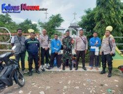 Babinsa Koramil 1621-02/Amanuban Tengah Kawal Pelaksanaan Ibadah Tri Hari Suci