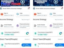 Korban Desak Polres Taput Untuk Menangkap Yang Bawa Aplikasi Smart Wallet Ke Taput