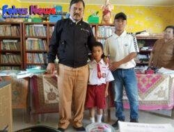 Siswa SDN Desa Pananggangan II Nainggolan Butuh Perhatian dari Pemerintah Samosir