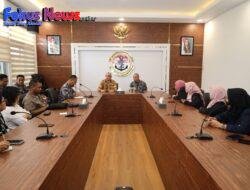 Danlantamal IV Batam Jalin Silaturahmi dengan Jaringan Safe Migrant