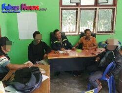 Polres Samosir Tanggap Cepat Hadapi Isu Begu Ganjang di Desa Parbaba Dolok