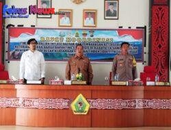 Pemkab Samosir Gelar Rakor TPID