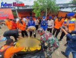 Ditpolair Korpolairud Baharkam Polri Temukan Jenazah WNA Taiwan