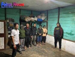 Polres Samosir Selidiki Foto Bocah SD Mainkan Mesin Judi Ketangkasan Ternyata Tidak Relevan