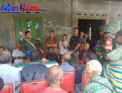 Menyebar Kebaikan dan Peduli Sesama, Kasrem 161/WS Bersama Komunitas 4 X 4 Berbagi