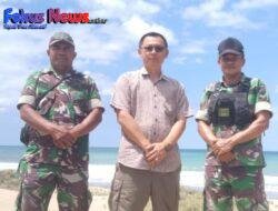 Ucapan Terima Kasih Disampaikan Dandim Belu Kepada Babinsa Kodim 1621/TTS, Ada Apa?