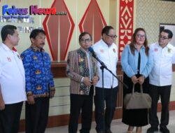 NTT Target Cabang olahraga Bela diri Masuk 10 Besar pada PON Aceh Dan Sumatera Utara, Begini Tanggapan PJ Gubernur NTT