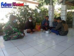Demi Membantu Pasien Sekarat, Babinsa Koramil 1621 Rela Melakukan Hal Ini