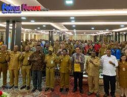 Dirjen Bangda Ingatkan Pemprov Papua Tengah Fokus Optimalkan Potensi Daerah