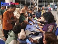 Selama Libur Lebaran 2024, Retribusi Pariwisata Samosir Hasilkan PAD Rp. 653 Juta