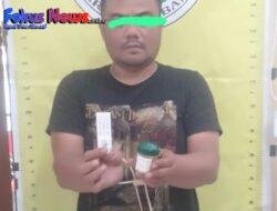Polres Humbahas Semakin Gencar Menindak Tegas Pengedar dan Pengguna Narkoba