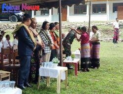 Kehadiran TNI Pada Upacara Hardiknas Dalam Rangka Mendukung Kemajuan Pendidikan di Indonesia