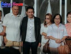 Calon Gubernur Frans Aba Resmi Daftar Gerindra, Perjuangkan Hak Rakyat