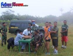 Sebagai Tolak Ukur Pembinaan Satuan, Kodim 1621/TTS Garjas Periodik I TA. 2024