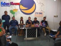 Komitmen Mengabdi Bagi Masyrakat Kota Kupang, Dorong George Hadjoh Mendaftar di Pilkada
