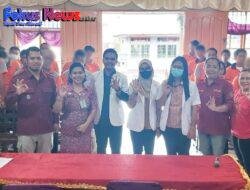 Rutan Tarutung Gandeng Puskesmas Hutabaginda Skrining HIV/AIDS