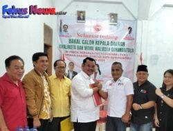 Pimpinan Cabang PKN Siap Dukung Sowa’a Laoli – Marthinus LaseBakal Calon Kepala Daerah