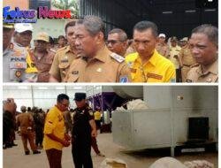 Pabrik Jagung Diduga Bermasalah Dan Sudah Beroperasi Sejak Tahun 2023 Tapi Kini Diresmikan Lagi Tahun 2024