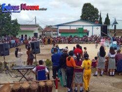 Ulang Tahun SMA PGRI-20 Siborongborong Diramaikan Dengan Berbagai Kegiatan Edukasi Dan Hiburan