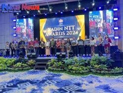 KADIN Sukses Gelar Rapimprov dan Malam Penganugerahan KADIN NTT Awards 2024