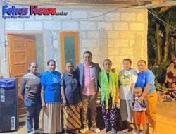 Advokat Muda, Bildad Thonak Terpilih Menjadi Ketua DPD KAI NTT, Ini yang Disampaikan
