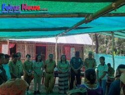 Danramil 02/Abanteng Hadiri Rakor di Desa Persiapan Pemekaran Desa Fatukolo 