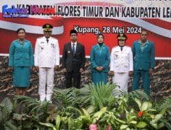 Kota Kupang Menyaksikan Momen Bersejarah dalam Pembangunan Nusa Tenggara Timur (NTT)