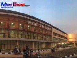 RSUD Atambua diduga Tidak Menggunakan BPJS Kesehatan dan Meminta Bayaran Fantastis Kepada Keluarga Pasien, Keluarga Tidak Bisa Menahan Tangis