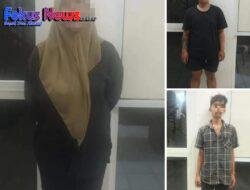 Tim Direktorat Reskrim Poldasu Tangkap Pelaku Kekerasan Terhadap Anak Hingga Meninggal