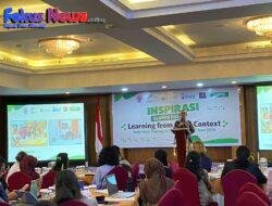 Pertemuan Alumni Hui Program INSPIRASI 2024 di Kupang: Belajar dari Konteks Lokal untuk Pembangunan Berkelanjutan