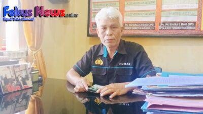Sekda Taput Diperiksa Polres Taput Terkait Kasus Video Bojakbojak