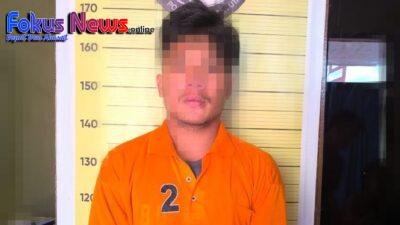 Polres Taput Tangkap Warga Toba Pengguna Narkoba
