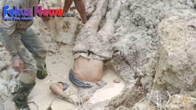 Akibat Longsor, Seorang Pekerja Sawah Tewas Di Garoga