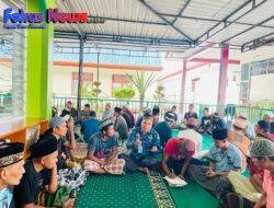 Lapas Siborongborong Gandeng Kemenag Taput Dalam Pembinaan Kerohanian WPB