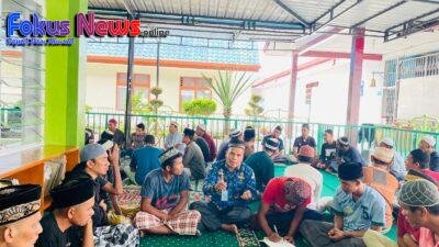 Lapas Siborongborong Gandeng Kemenag Taput Dalam Pembinaan Kerohanian WPB
