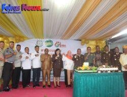 Dandim 1621 Hadiri Acara Syukuran Hari Bakti Adhyaksa, Ini yang Disampaikan Dandim