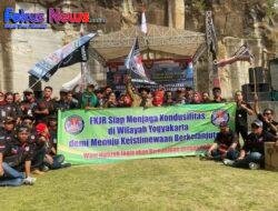 Peringati Harlah ke-3, FKJR Tegaskan Komitmen Menjaga Keamanan dan Kenyamanan di DIY