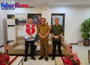 Akibat Langkahnya Gas LPG 3 KG, Walikota Bitung Turunkan Tim Sidak Dilapangan