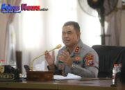 Jelang PON, Polda Sumut Tekan Angka Kriminal Hingga 7,21 Persen
