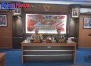 Mantapkan Kesiapan Jelang Pilkada 2024, Polres Bitung Gelar Rakor Lintas Sektoral